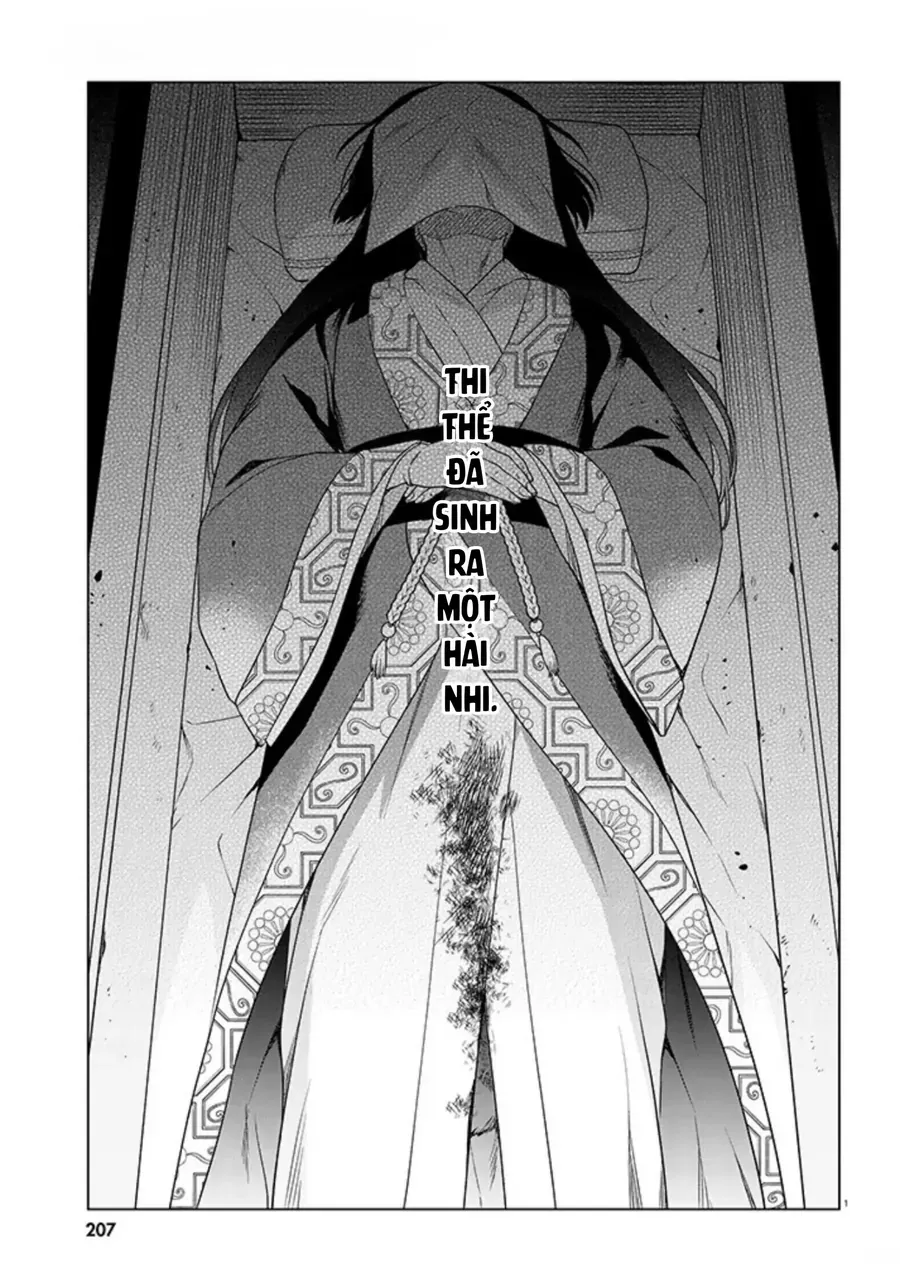 Nữ Quan Khám Nghiệm Chốn Hậu Cung. Chap 1 - Next Chap 2