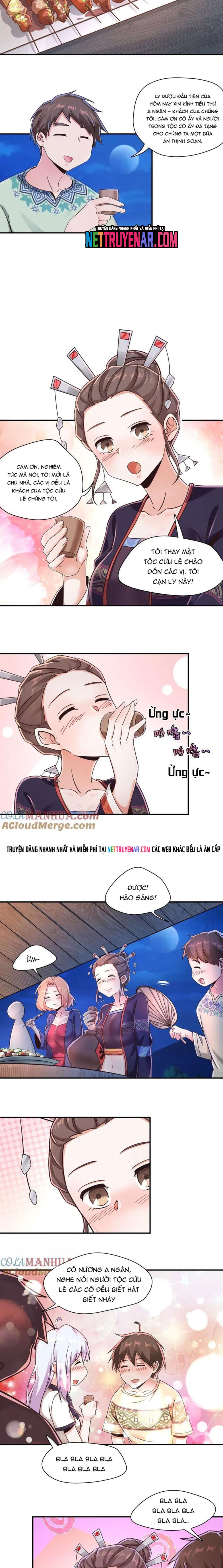 Nữ Thần Trong Điện Thoại Chap 207 - Next Chap 208