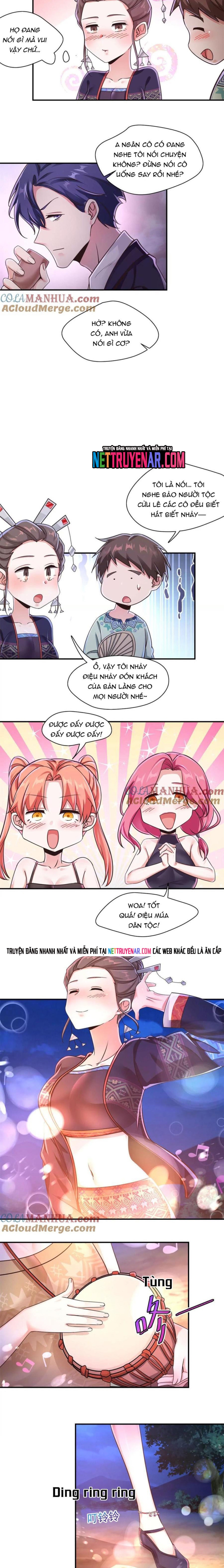 Nữ Thần Trong Điện Thoại Chap 207 - Next Chap 208