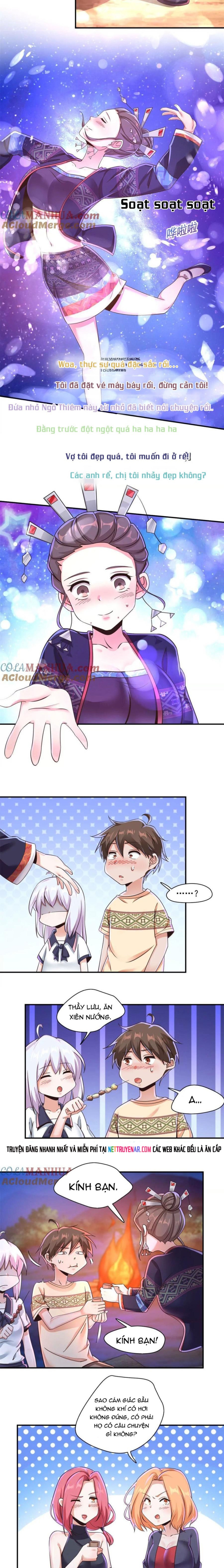 Nữ Thần Trong Điện Thoại Chap 207 - Next Chap 208