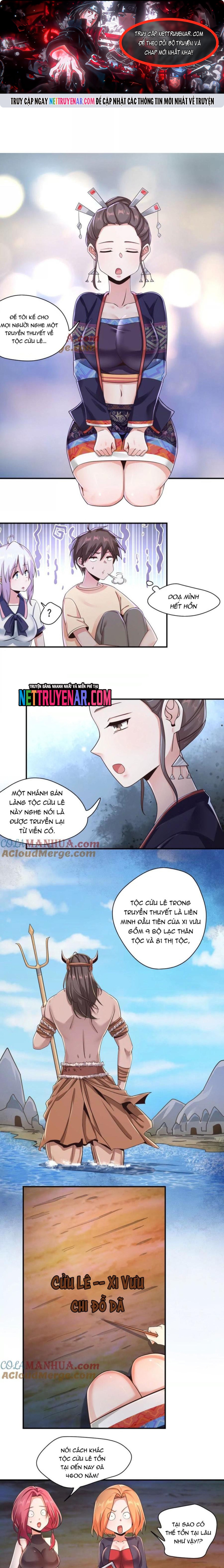 Nữ Thần Trong Điện Thoại Chap 208 - Next Chap 209