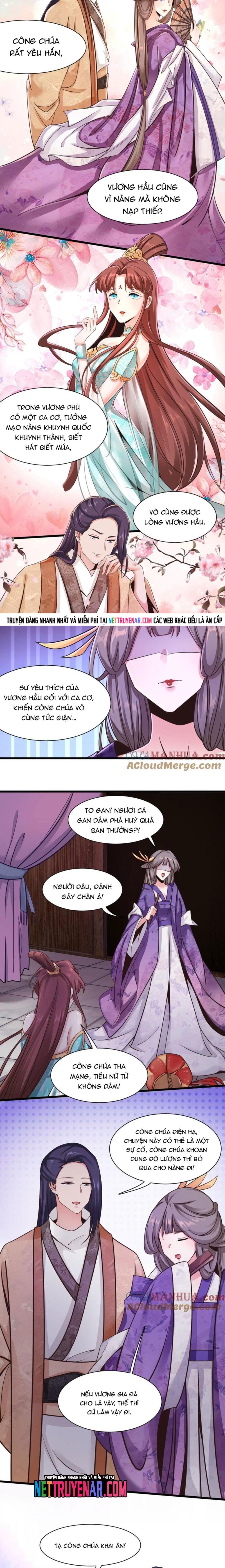 Nữ Thần Trong Điện Thoại Chap 208 - Next Chap 209
