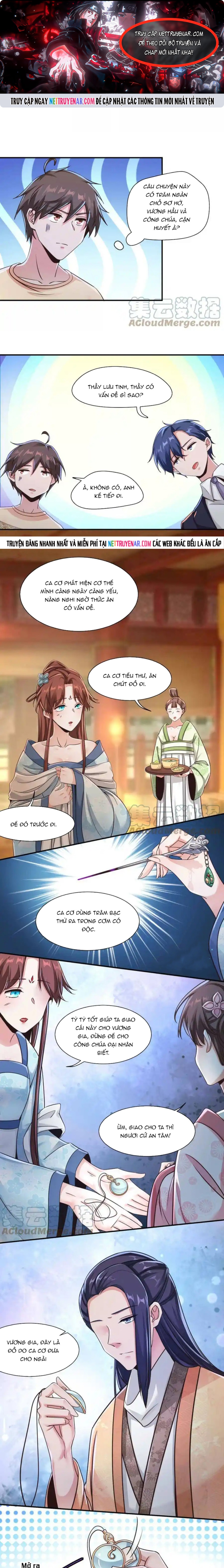 Nữ Thần Trong Điện Thoại Chap 209 - Next Chap 210