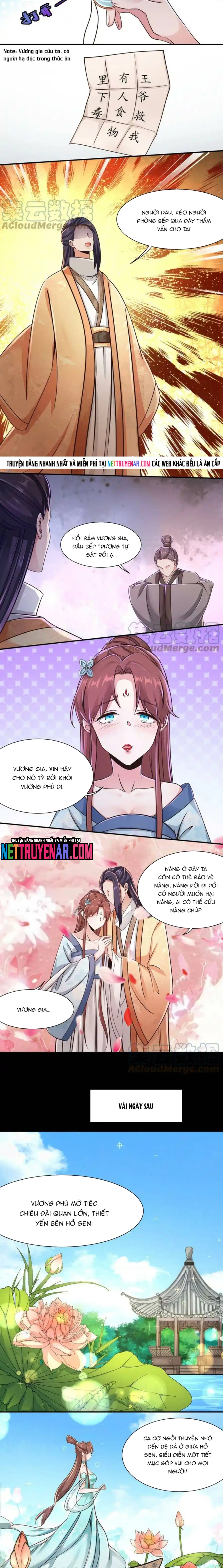 Nữ Thần Trong Điện Thoại Chap 209 - Next Chap 210