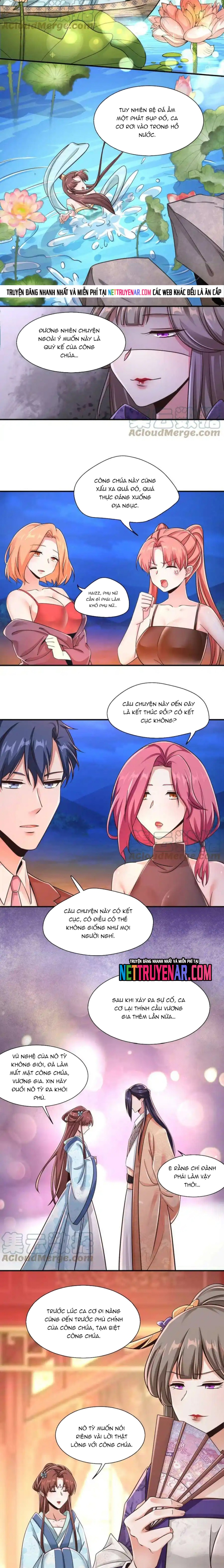 Nữ Thần Trong Điện Thoại Chap 209 - Next Chap 210