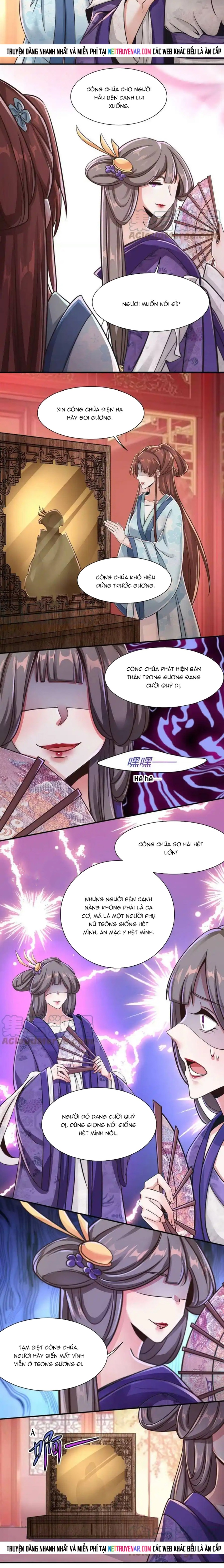 Nữ Thần Trong Điện Thoại Chap 209 - Next Chap 210