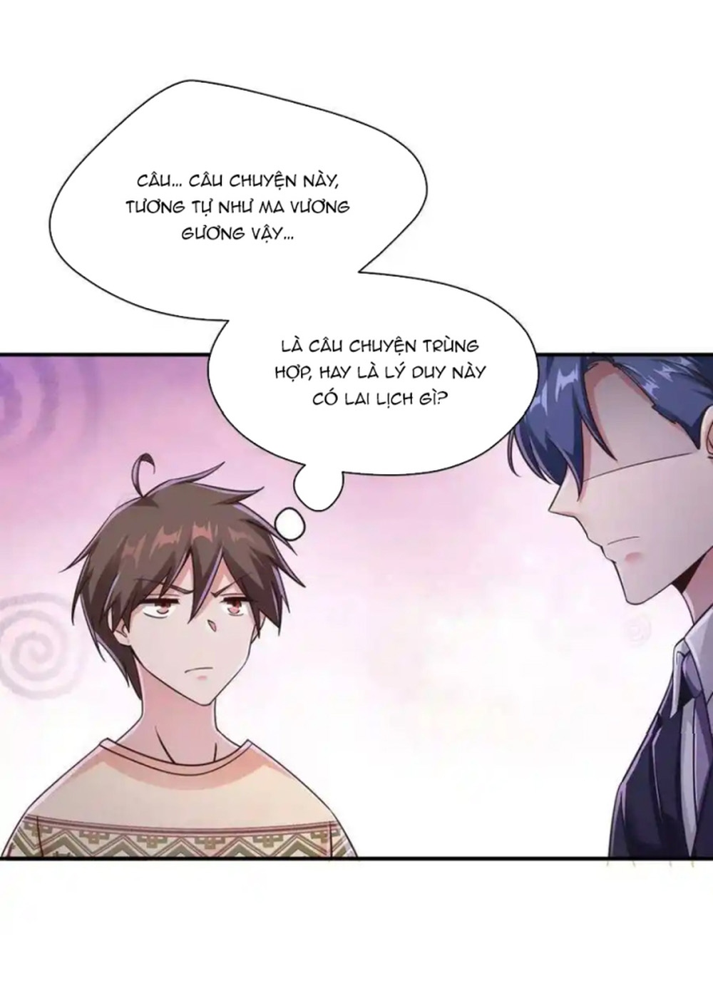 Nữ Thần Trong Điện Thoại Chap 209 - Next Chap 210