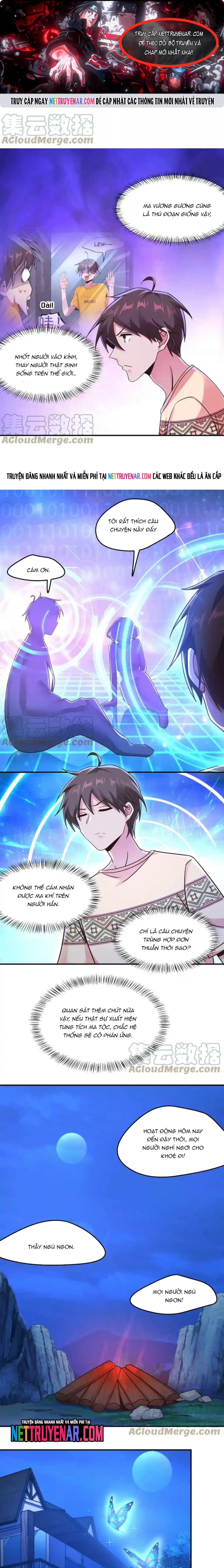 Nữ Thần Trong Điện Thoại Chap 210 - Next Chap 211