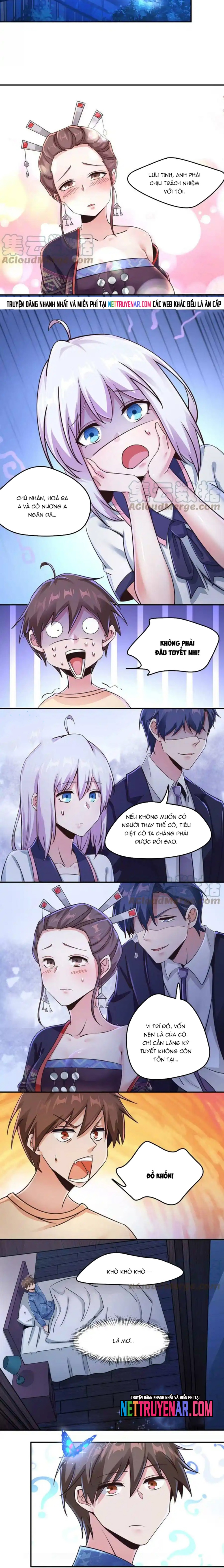 Nữ Thần Trong Điện Thoại Chap 210 - Next Chap 211