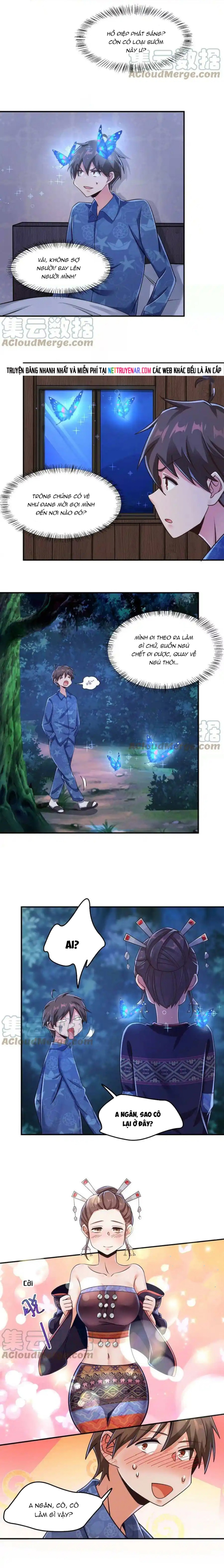 Nữ Thần Trong Điện Thoại Chap 210 - Next Chap 211