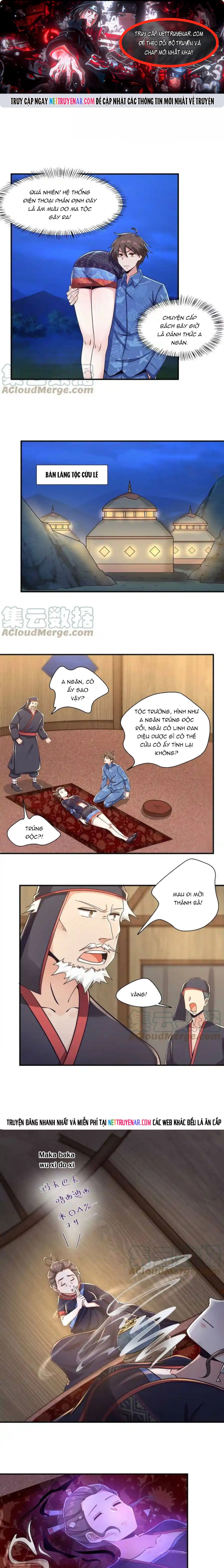 Nữ Thần Trong Điện Thoại Chap 211 - Next Chap 212