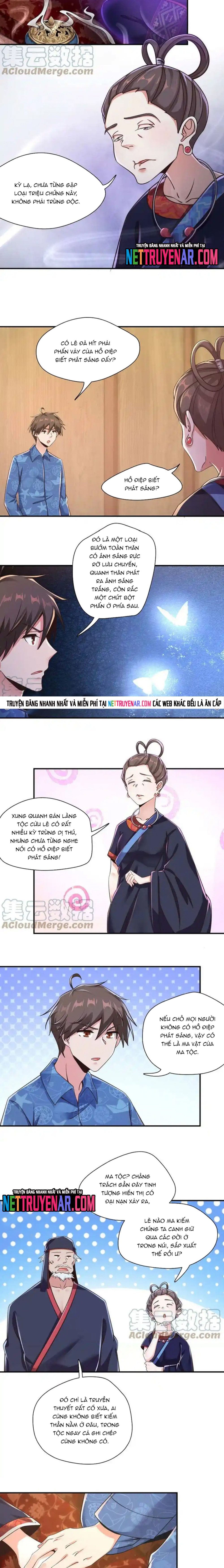 Nữ Thần Trong Điện Thoại Chap 211 - Next Chap 212