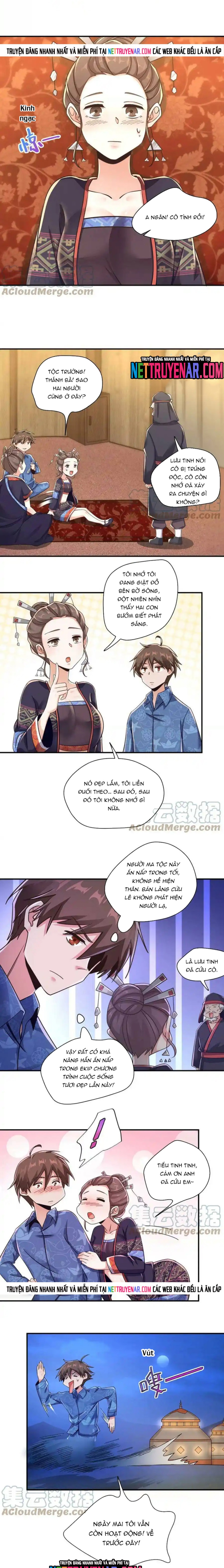 Nữ Thần Trong Điện Thoại Chap 211 - Next Chap 212