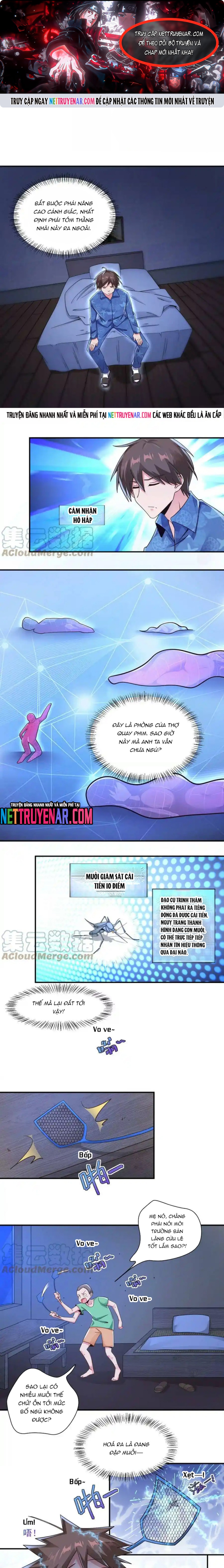 Nữ Thần Trong Điện Thoại Chap 212 - Next Chap 213