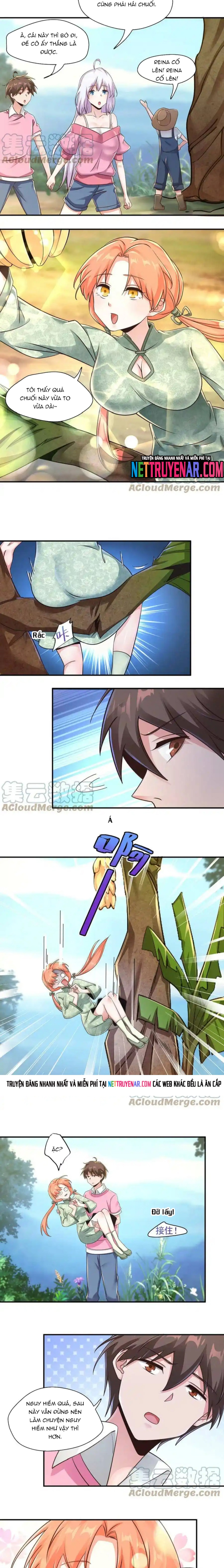 Nữ Thần Trong Điện Thoại Chap 212 - Next Chap 213