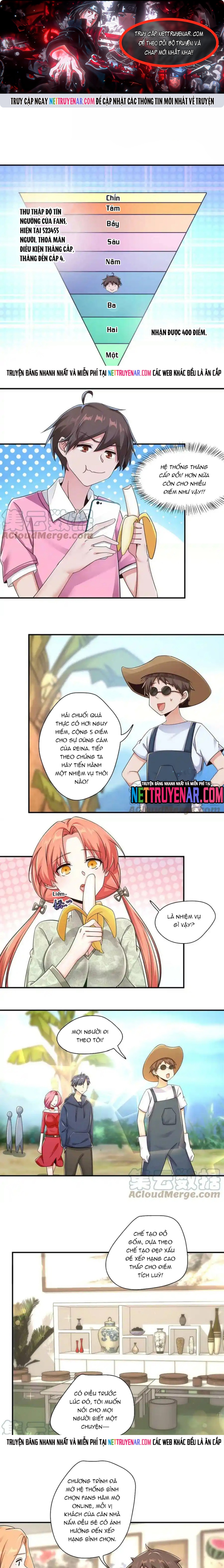 Nữ Thần Trong Điện Thoại Chap 213 - Next Chap 214