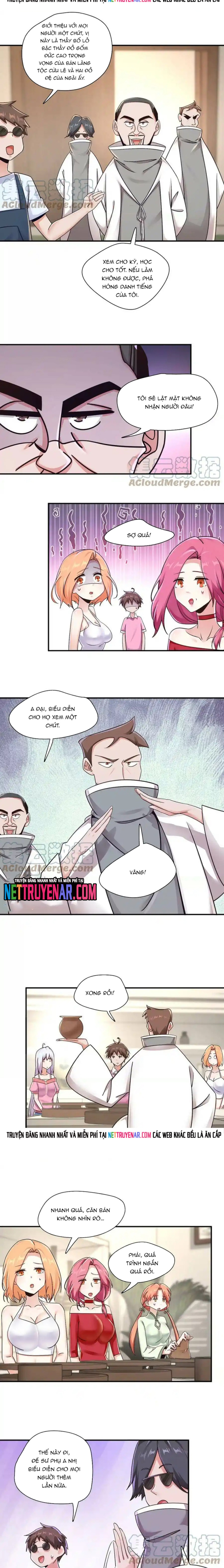 Nữ Thần Trong Điện Thoại Chap 213 - Next Chap 214