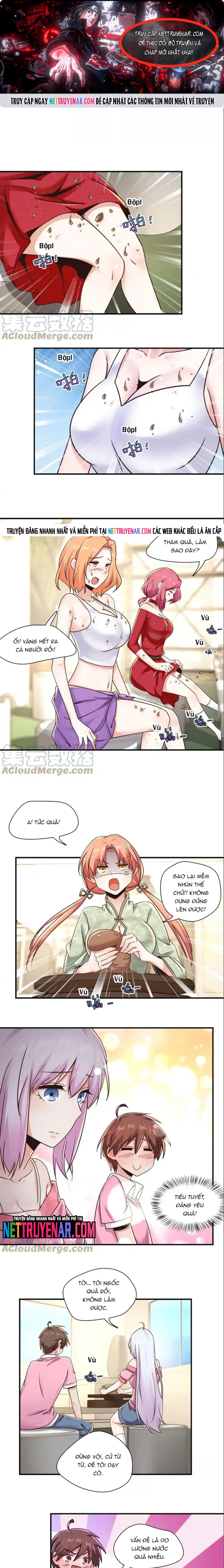 Nữ Thần Trong Điện Thoại Chap 214 - Next Chap 215