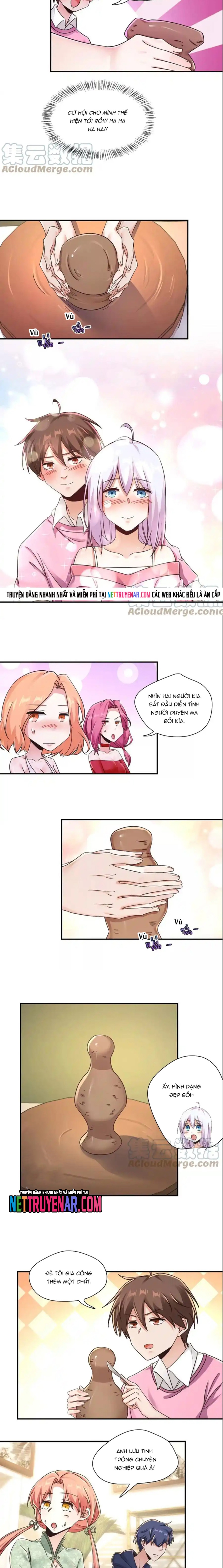 Nữ Thần Trong Điện Thoại Chap 214 - Next Chap 215