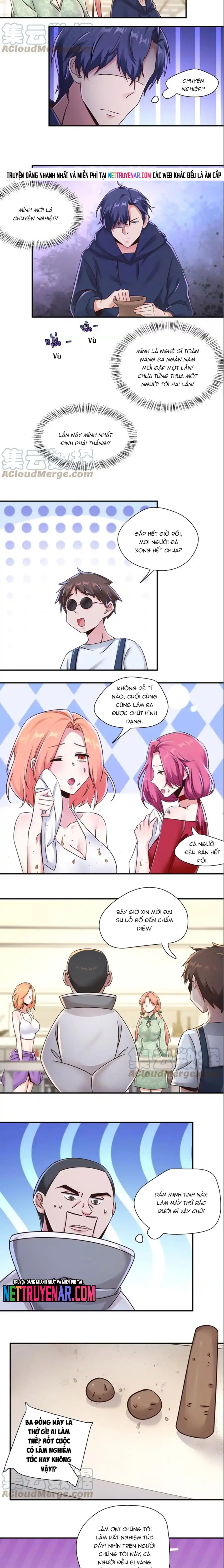 Nữ Thần Trong Điện Thoại Chap 214 - Next Chap 215