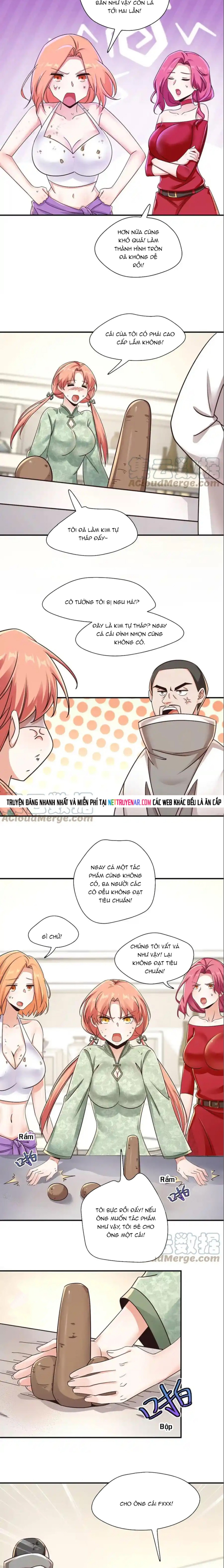 Nữ Thần Trong Điện Thoại Chap 214 - Next Chap 215