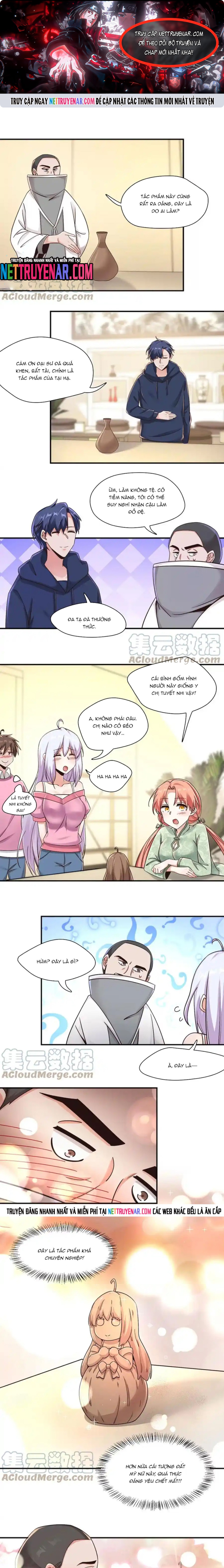 Nữ Thần Trong Điện Thoại Chap 215 - Next Chap 216