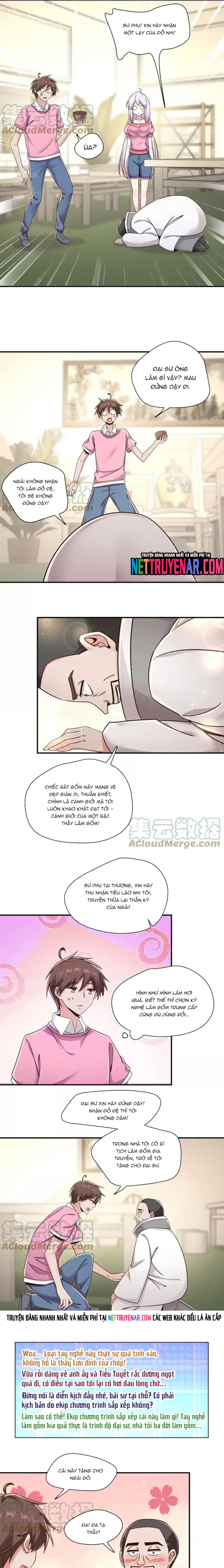 Nữ Thần Trong Điện Thoại Chap 215 - Next Chap 216