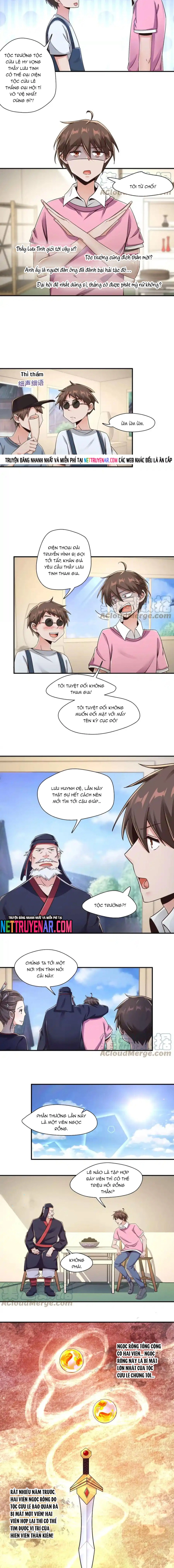 Nữ Thần Trong Điện Thoại Chap 216 - Next Chap 217
