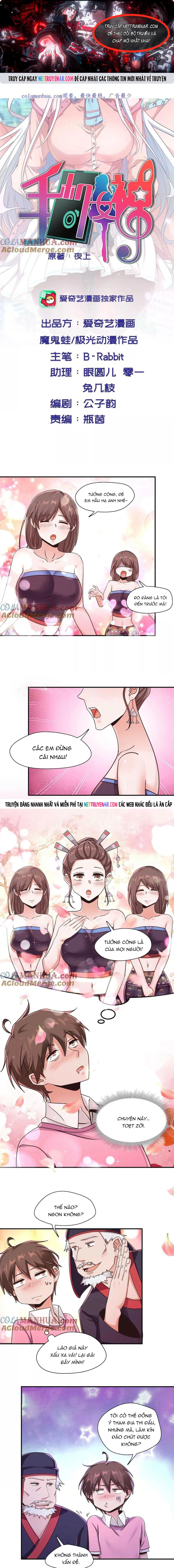 Nữ Thần Trong Điện Thoại Chap 217 - Next Chap 218