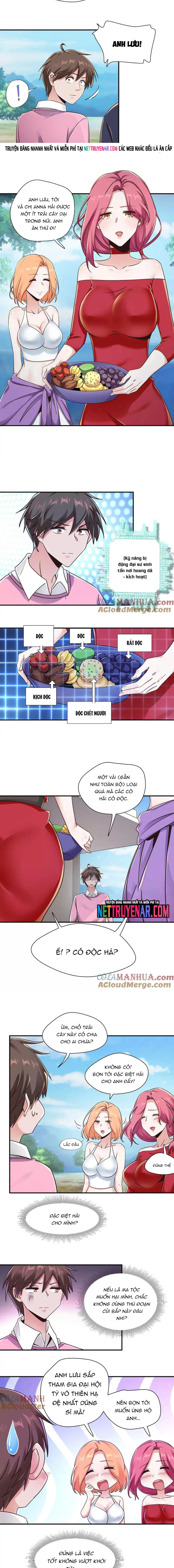 Nữ Thần Trong Điện Thoại Chap 217 - Next Chap 218