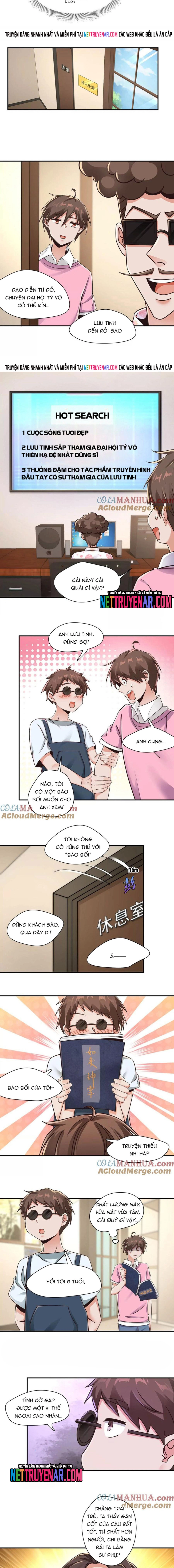 Nữ Thần Trong Điện Thoại Chap 217 - Next Chap 218