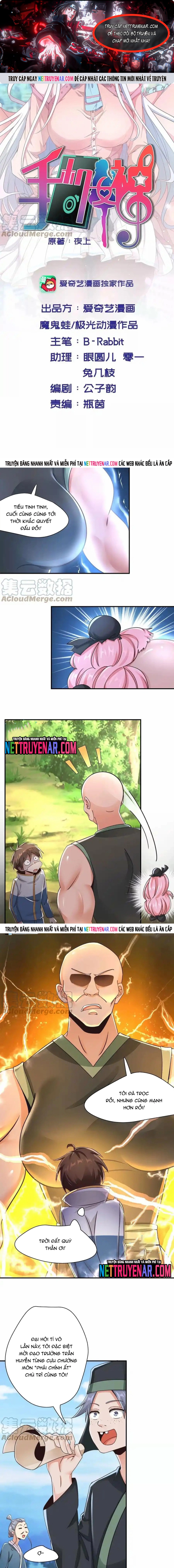 Nữ Thần Trong Điện Thoại Chap 219 - Next Chap 220