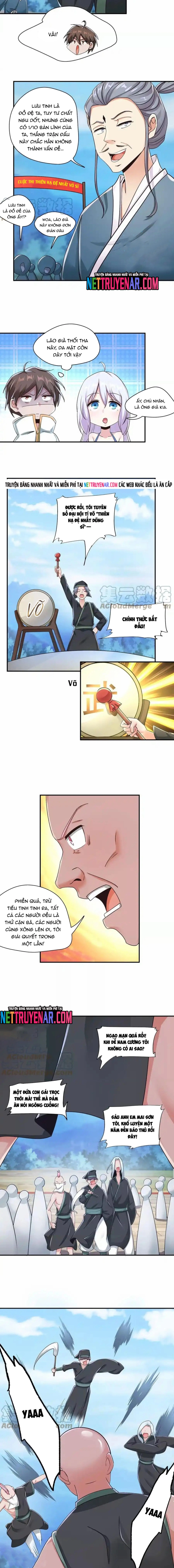 Nữ Thần Trong Điện Thoại Chap 219 - Next Chap 220