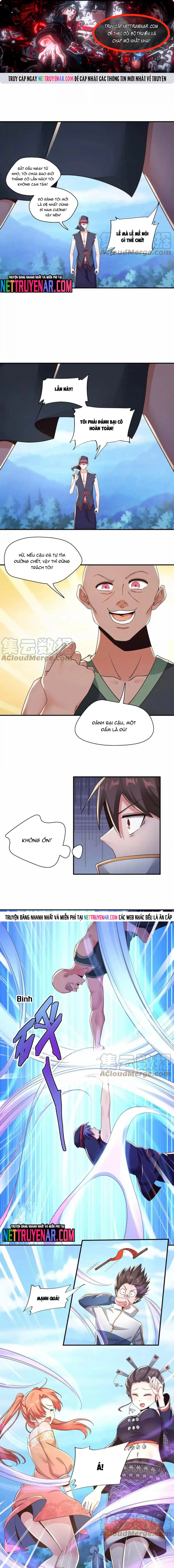 Nữ Thần Trong Điện Thoại Chap 220 - Next Chap 221