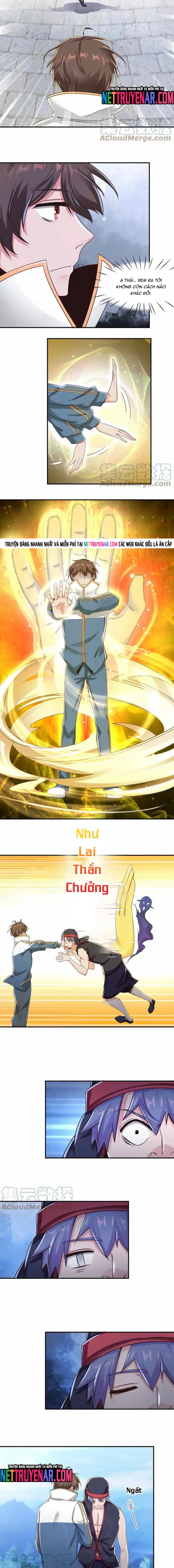 Nữ Thần Trong Điện Thoại Chap 220 - Next Chap 221