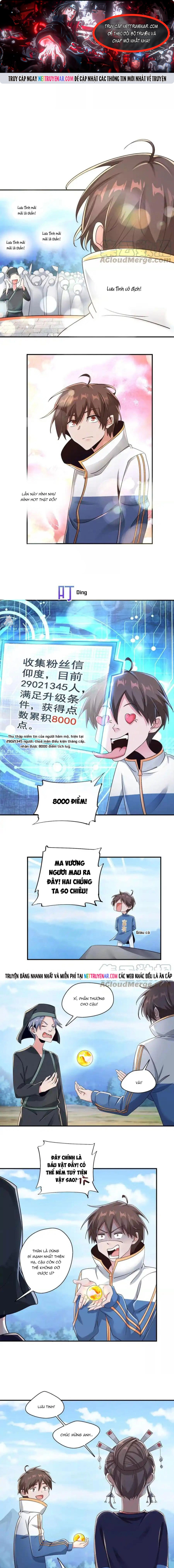 Nữ Thần Trong Điện Thoại Chap 221 - Next Chap 222