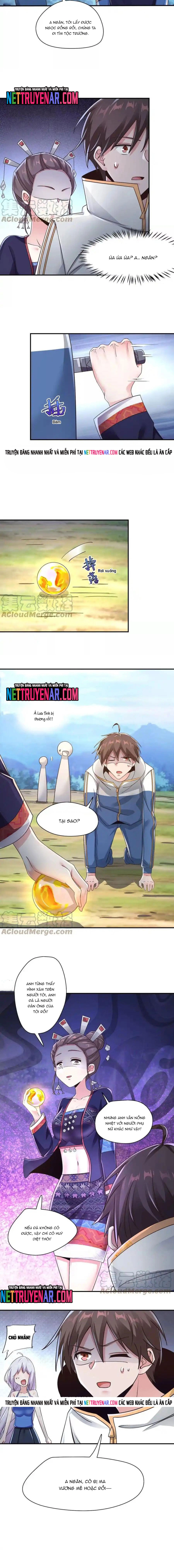 Nữ Thần Trong Điện Thoại Chap 221 - Next Chap 222