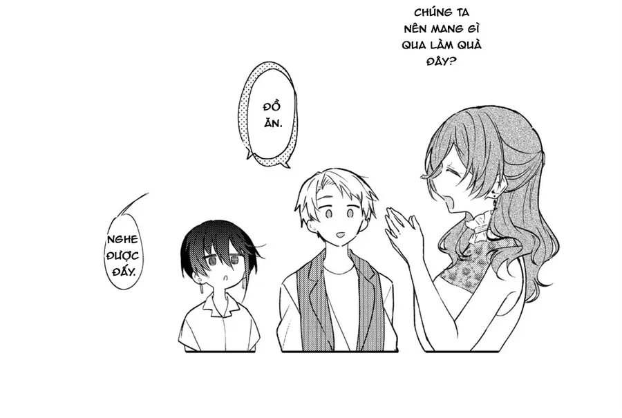 Nữ Thánh Ceclilia Và Mục-Sư Lawrence Chap 76 - Next Chap 77