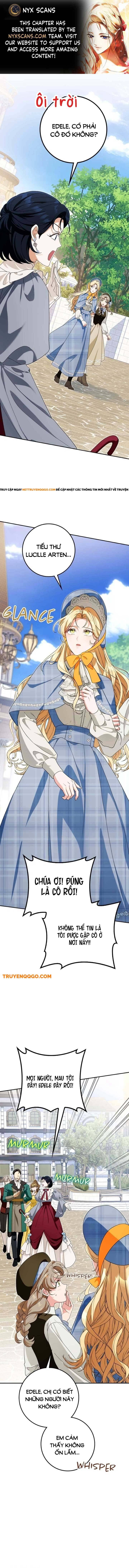 Nữ Tước Trong Sự Lụi Tàn Chap 27 - Next Chap 28