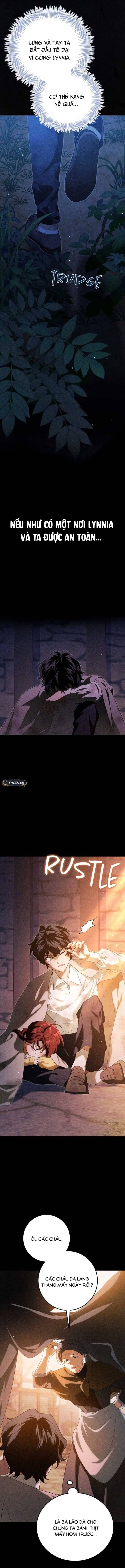 Nữ Tước Trong Sự Lụi Tàn Chap 27 - Next Chap 28