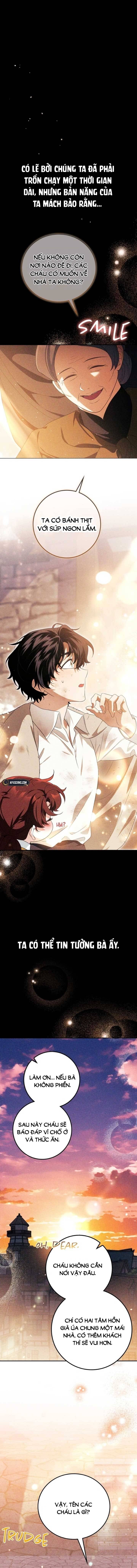 Nữ Tước Trong Sự Lụi Tàn Chap 27 - Next Chap 28