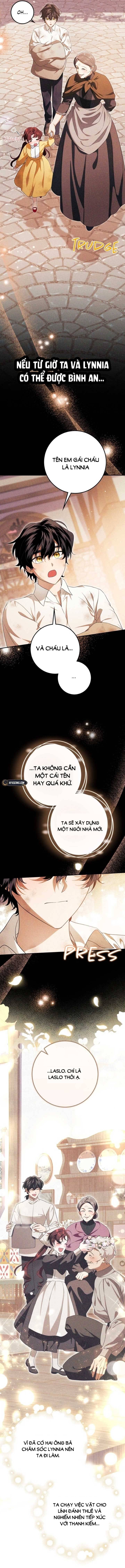 Nữ Tước Trong Sự Lụi Tàn Chap 27 - Next Chap 28