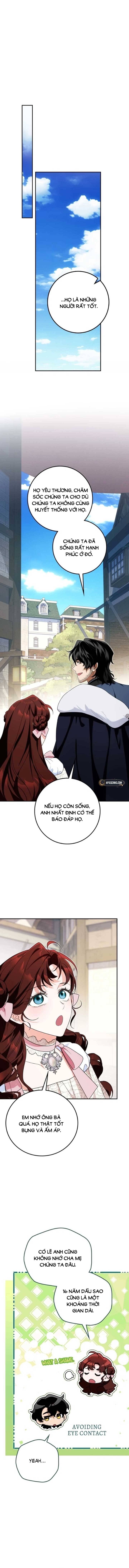 Nữ Tước Trong Sự Lụi Tàn Chap 27 - Next Chap 28