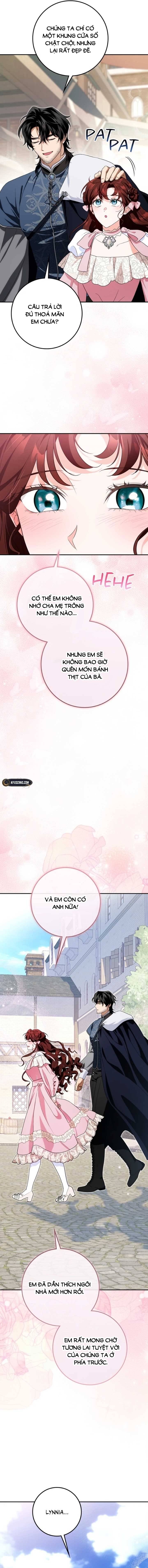 Nữ Tước Trong Sự Lụi Tàn Chap 27 - Next Chap 28