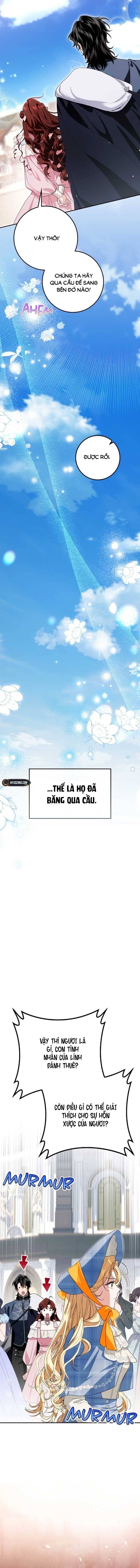 Nữ Tước Trong Sự Lụi Tàn Chap 27 - Next Chap 28