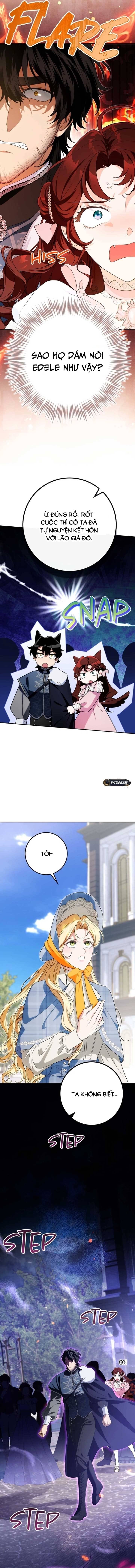 Nữ Tước Trong Sự Lụi Tàn Chap 27 - Next Chap 28