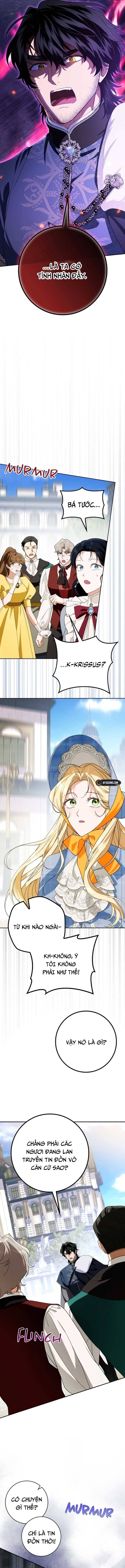 Nữ Tước Trong Sự Lụi Tàn Chap 27 - Next Chap 28