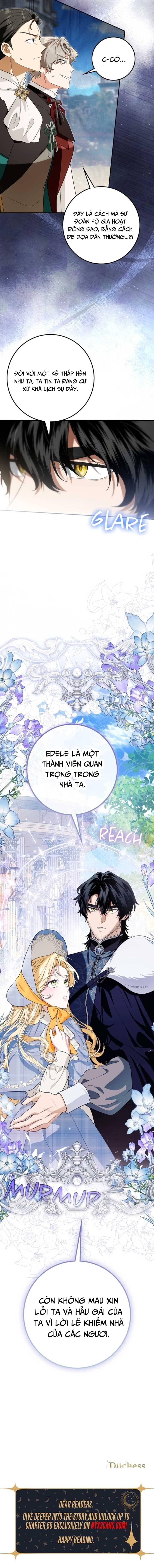 Nữ Tước Trong Sự Lụi Tàn Chap 27 - Next Chap 28