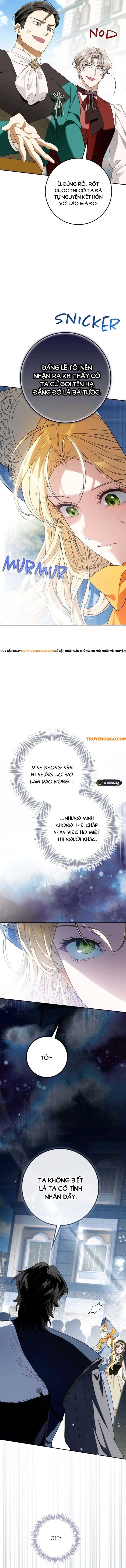 Nữ Tước Trong Sự Lụi Tàn Chap 27 - Next Chap 28