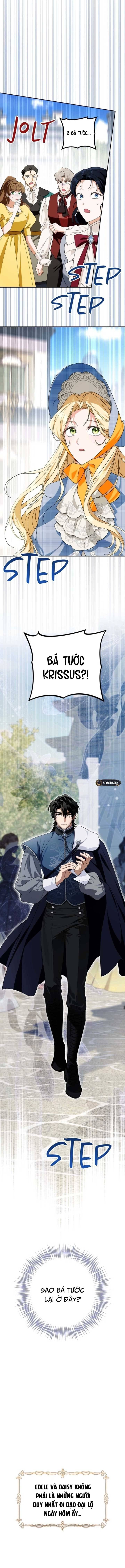 Nữ Tước Trong Sự Lụi Tàn Chap 27 - Next Chap 28